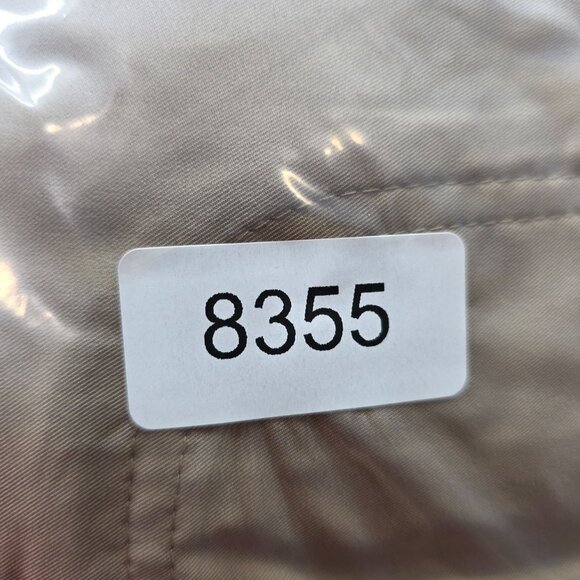 Womens Beige Magellan Outdoors Convertible Cargo Pants Polyester Size M - Picture 10 of 10